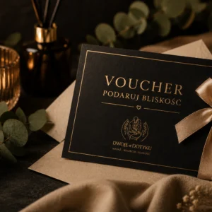 Voucher Kwotowy „Podaruj Bliskość”