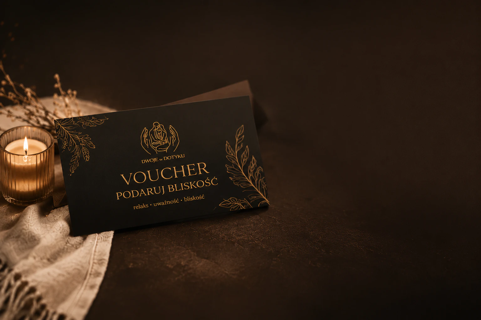 Voucher Kwotowy „Podaruj Bliskość”